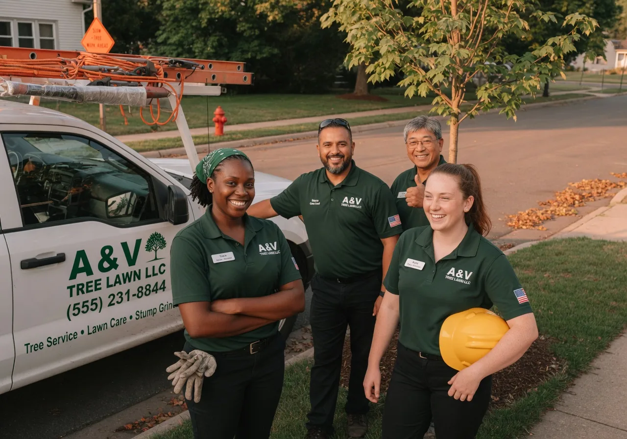 Tree Service company in Sapulpa, OK